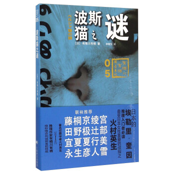 波斯猫之谜 pdf epub mobi 电子书 下载