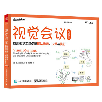 视觉会议：应用视觉工具促进团队沟通、决策与执行（典藏版） pdf epub mobi 电子书 下载