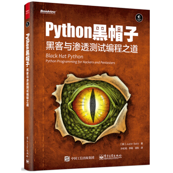 Python 黑帽子：黑客與滲透測試編程之道 pdf epub mobi 電子書 下載