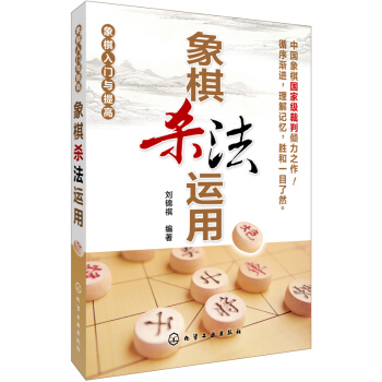 象棋入門與提高：象棋殺法運用 pdf epub mobi 電子書 下載