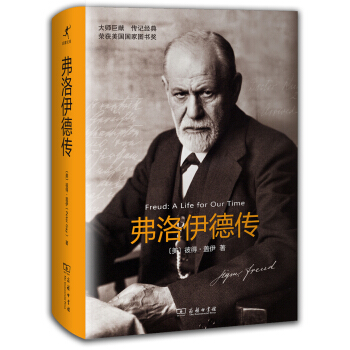 启蒙文库：弗洛伊德传 pdf epub mobi 电子书 下载