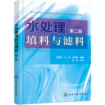 水处理填料与滤料（第二版） pdf epub mobi 电子书 下载
