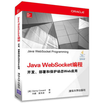 Java WebSocket编程 开发、部署和保护动态Web应用 pdf epub mobi 电子书 下载