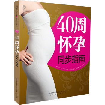 40周怀孕同步指南 pdf epub mobi 电子书 下载