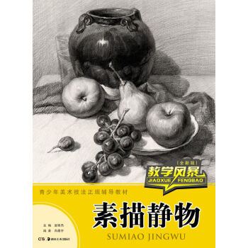教學風暴 素描靜物 pdf epub mobi 電子書 下載