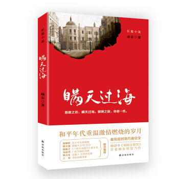 瞒天过海 pdf epub mobi 电子书 下载