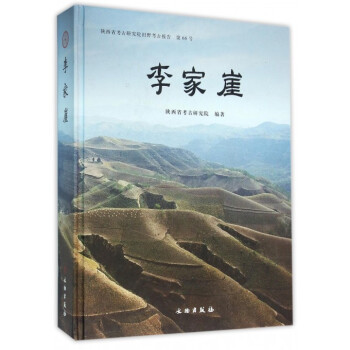李傢崖(陝西省考古研究院田野考古報告)(精)