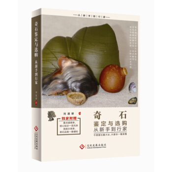 奇石鑒定與選購從新手到行傢 pdf epub mobi 電子書 下載