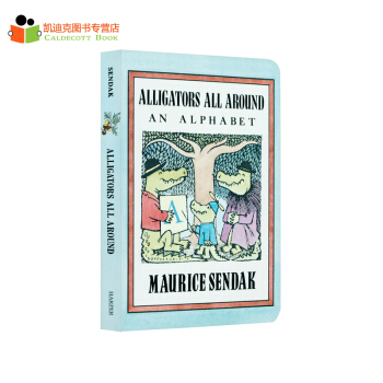 廖彩杏書單 小鰐魚學字母 Alligators All Around: An Alphabet# pdf epub mobi 電子書 下載