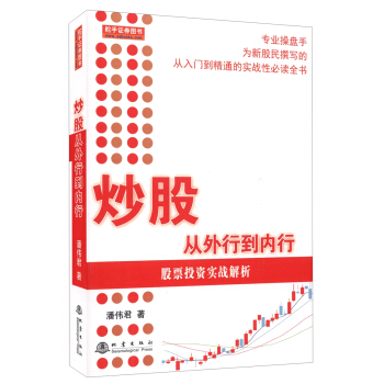 炒股從外匯到內行：股票投資實戰解析 pdf epub mobi 電子書 下載