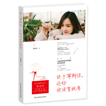 終於等到你，還好我沒有放棄 pdf epub mobi 電子書 下載