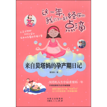 这一年，我们一起经历的点滴：来自贝塔妈的孕产期日记 pdf epub mobi 电子书 下载