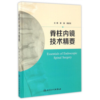脊柱内镜技术精要(精) pdf epub mobi 电子书 下载