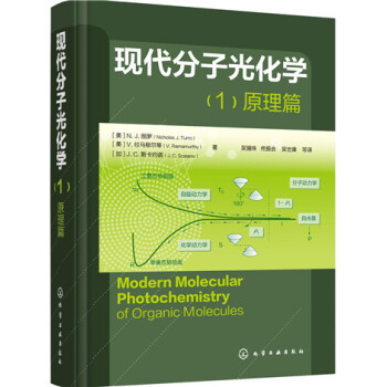 现代分子光化学·原理篇（1） pdf epub mobi 电子书 下载