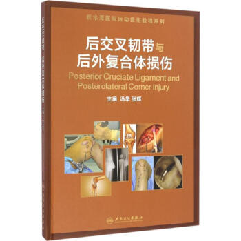 后交叉韧带与后外复合体损伤 pdf epub mobi 电子书 下载
