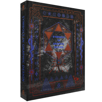 【善本十周年】Symbols in Graphic Design平面设计中的符号 英文平面设计 pdf epub mobi 电子书 下载