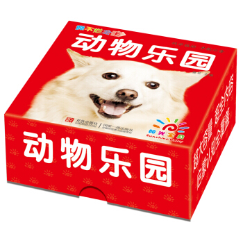 阳光宝贝 0-6岁早教撕不烂全卡 动物乐园 [null ] pdf epub mobi 电子书 下载