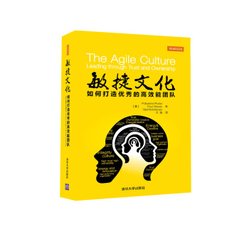 敏捷文化：如何打造優秀的高效能團隊 [The Agile Culture: Leading through Trust and Owner] pdf epub mobi 電子書 下載