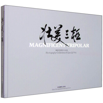 魏群琪摄影作品集：壮美三极 [Photography Collection of Qun Qi Wei:Magnificent Tripolar] pdf epub mobi 电子书 下载