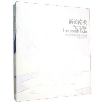 醉美南极 两个中国摄影家眼中的南极 [Fantastic The South Pole] pdf epub mobi 电子书 下载