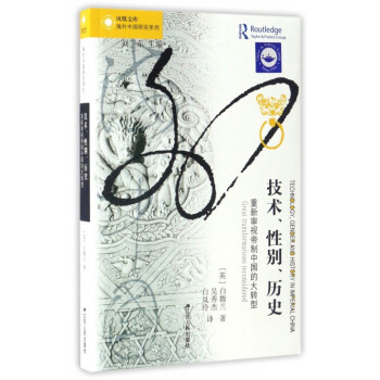 技术性别历史(重新审视帝制中国的大转型)/海外中国研究系列/凤凰文库 pdf epub mobi 电子书 下载