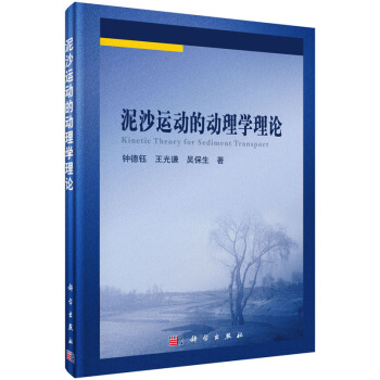 泥沙運動的動理學理論