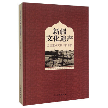 全国重点文物保护单位 新疆文化遗产 pdf epub mobi 电子书 下载
