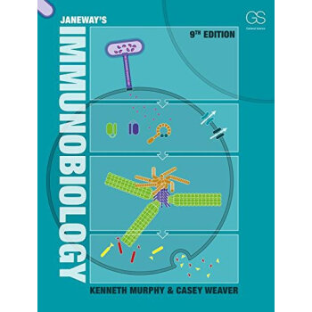 【中图进口】Janeway's Immunobiology pdf epub mobi 电子书 下载