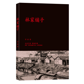 林傢鋪子 pdf epub mobi 電子書 下載
