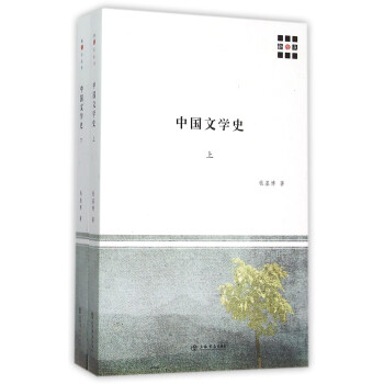 中国文学史（上、下） pdf epub mobi 电子书 下载