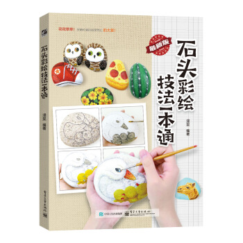 石头彩绘技法一本通（全彩） pdf epub mobi 电子书 下载