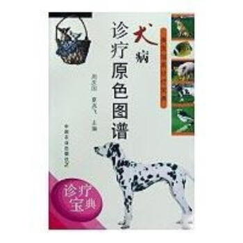 犬病诊疗原色图谱/兽医临床诊疗宝典 pdf epub mobi 电子书 下载