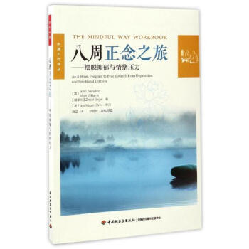八周正念之旅 pdf epub mobi 电子书 下载