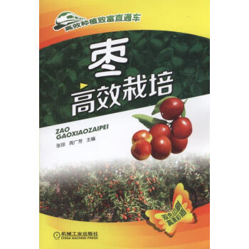 棗高效栽培 pdf epub mobi 電子書 下載