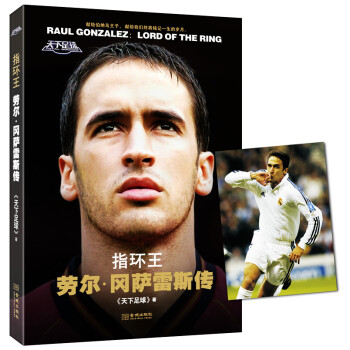 指环王：劳尔·冈萨雷斯传 pdf epub mobi 电子书 下载