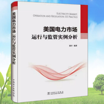美國電力市場運行與監管實例分析 理論依據、政策法律 pdf epub mobi 電子書 下載