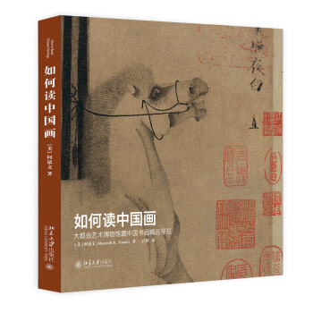 如何讀中國畫——大都會藝術博物館藏中國書畫精品導覽 pdf epub mobi 電子書 下載