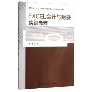 EXCEL會計與財務實訓教程