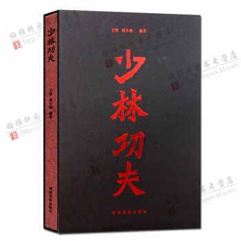 少林功夫 太极武术书籍 河南美术出版社 正版图书 pdf epub mobi 电子书 下载