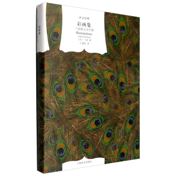 彩畫集：蘭波散文詩全集（譯文經典） [Illuminations] pdf epub mobi 電子書 下載