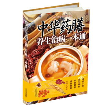 中華藥膳養生治病一本通