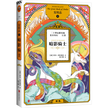 安珀誌9：暗影騎士 pdf epub mobi 電子書 下載