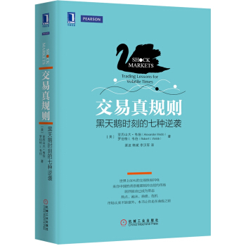 交易真規則：黑天鵝時刻的七種逆襲 [Shock Markets: Trading Lessons for Volatile Times] pdf epub mobi 電子書 下載