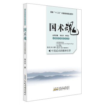 國術魂：中國武術的精神世界 pdf epub mobi 電子書 下載