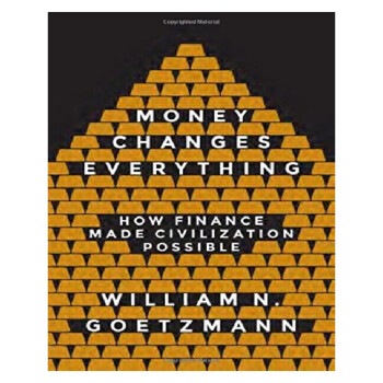 Money Changes Everything 金钱改变一切【英文原版】 pdf epub mobi 电子书 下载