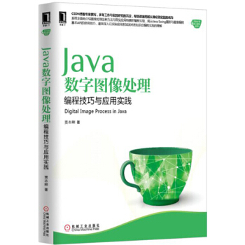 Java數字圖像處理：編程技巧與應用實踐 pdf epub mobi 電子書 下載