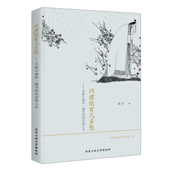 问君能有几多愁---从跌宕曲折一窥李煜的悲情人生 pdf epub mobi 电子书 下载