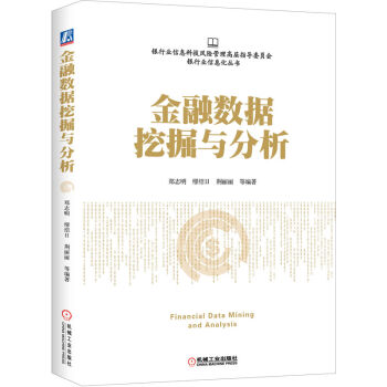 金融數據挖掘與分析 pdf epub mobi 電子書 下載
