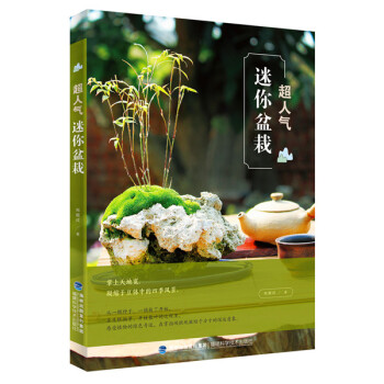 超人气迷你盆栽 pdf epub mobi 电子书 下载