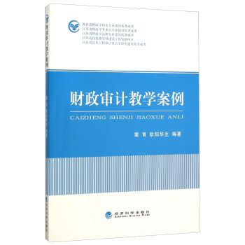 財政審計教學案例